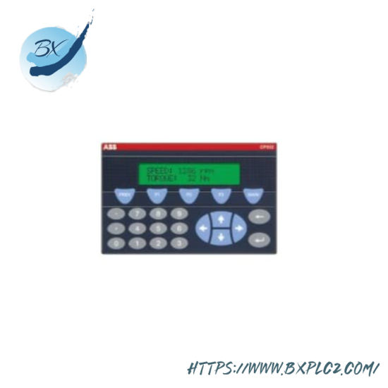 abb_wt502_cp502_dcs_module.png ABB CP502 1SBP260190R1001-A Process Control Module