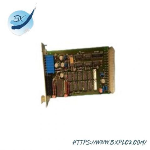 ABB XN03 High-Performance Control Module for Industrial Automation