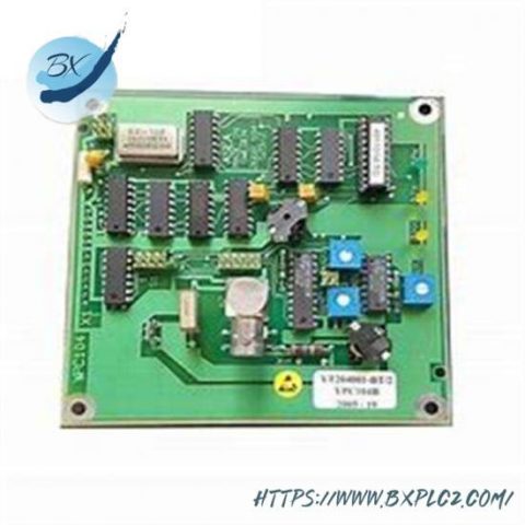 FANUC A16B-2200-0524 11ABASE PCB - Industrial Automation Module