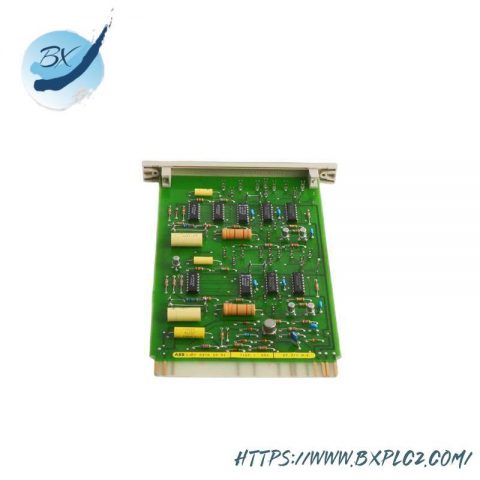 ABB ZT372 A-E PLC Module, Extended Product Type