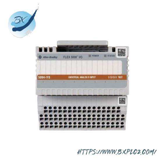 allen-bradley_5094-iy8_i_o_module.jpg Allen-Bradley 1756-PBR2 ControlLogix Series PLC Processor