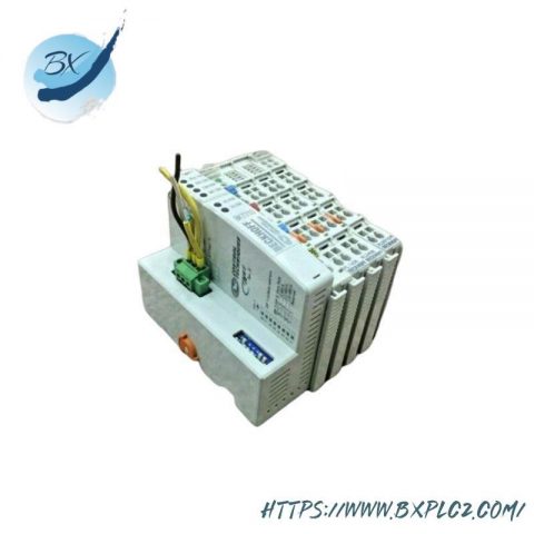 Beckhoff BK7200 SSP-2300-7200 Bus Coupler: Industrial Automation Control Module