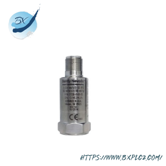 bently_nevada_177230-01-02-05_seismic_transmitter.png Bently Nevada 177230-01-02-05 Seismic Transmitter: Advanced Vibration Monitoring Solution