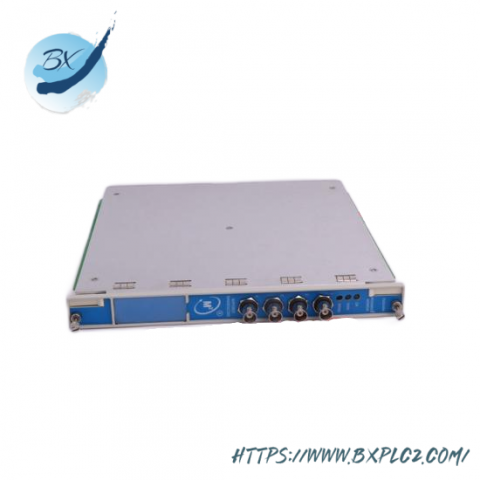 BENTLY 3500/15 Front and Rear Card Module