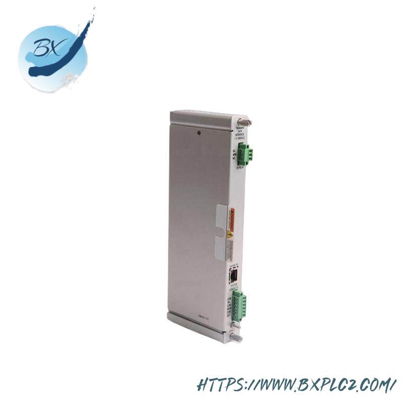 Bently Nevada 3300/46 - Differential Expansion Monitor, Advanced Industrial Automation Solution