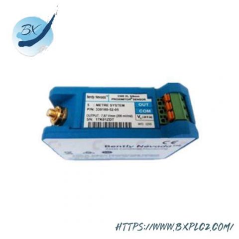 Bently Nevada 330180-52-05 Proximity Sensor for Industrial Control Systems