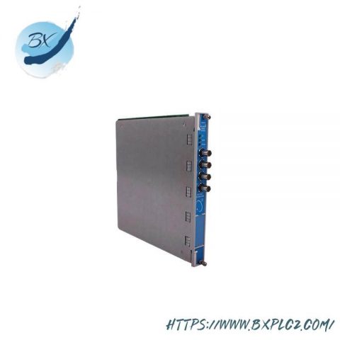 Bently Nevada 3500/42E, 289837-01: Advanced Vibration Monitor
