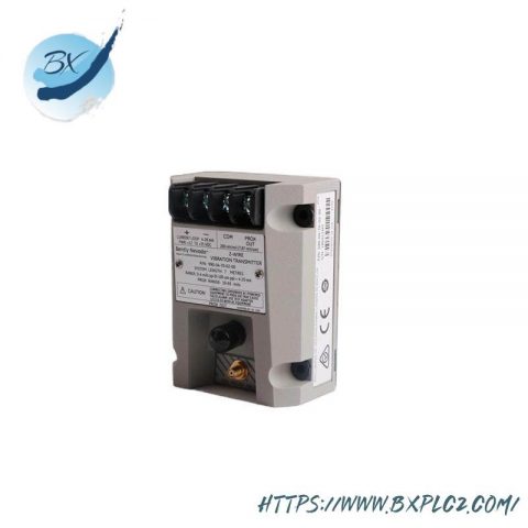 Bently Nevada 990-04-50-01-00: Vibration Monitoring Precision at Its Core