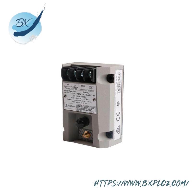 bently_nevada_990-04-50-01-00_vibration_transmitter.jpg Bently Nevada 990-04-50-01-00: Vibration Monitoring Precision at Its Core