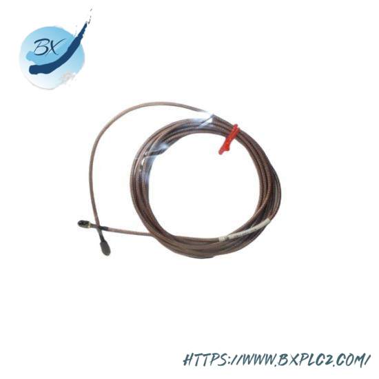 bently_nevada_probe_ec-1001_40_extension_cable.jpg Bently Nevada EC-1001/40 Probe Extension Cable, Industrial Control, Sensors & Actuators