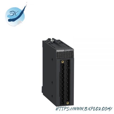Schneider™ BMXDRA1605: Discrete Output Module for Precision Control