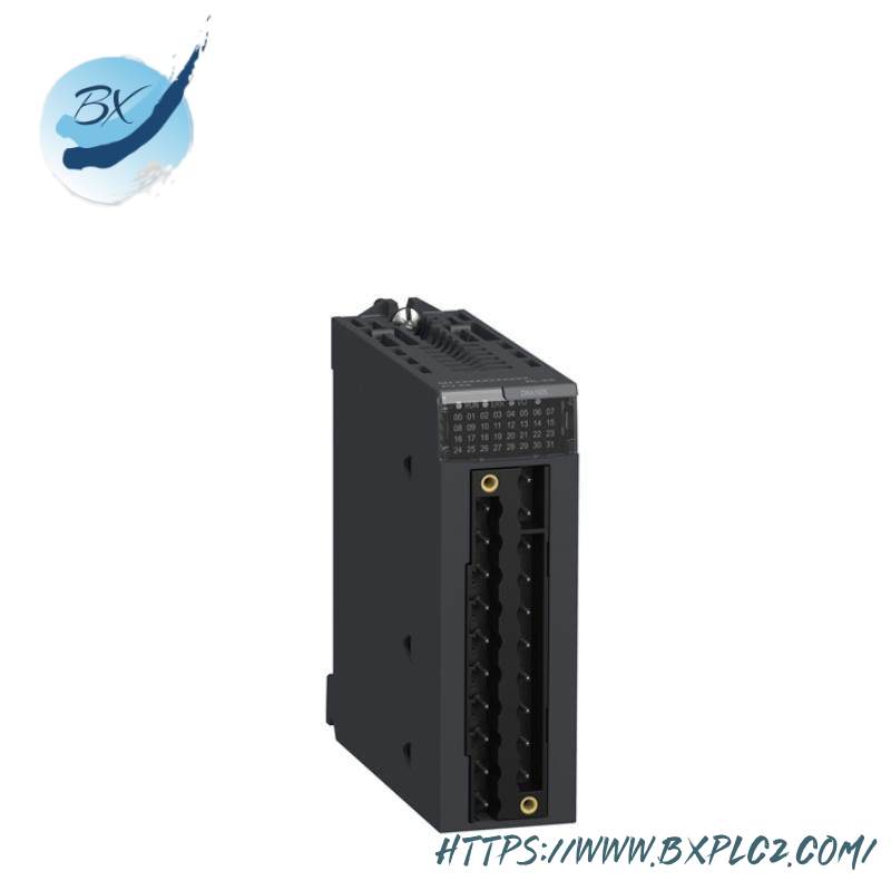 bmxdra1605_schneider_discrete_output_module.jpg Schneider™ BMXDRA1605: Discrete Output Module for Precision Control
