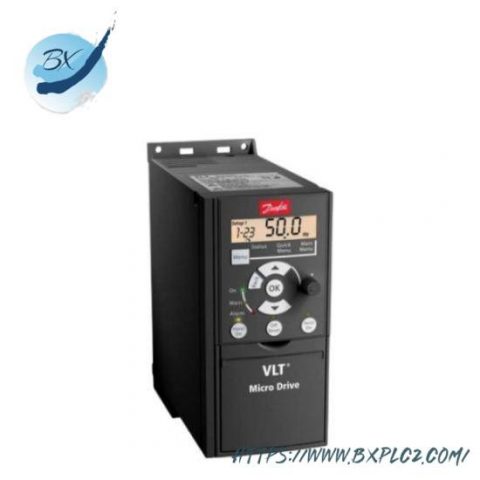 Danfoss 132F0017 FC-051PK37T4E20H3 Drive Inverter, Precision Engineered for Industrial Control Solutions