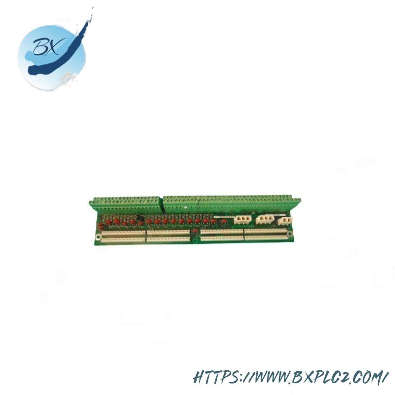 ds200dtbdg1abb_general_electric_terminal_board_relay_solenoid.jpg GE DS200DTBDG1AGE Analog I/O Module for Turbine Control Systems