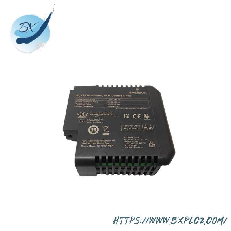emerson_kc3010x1-ba1_12p6762x062_traditional_i_o.jpg Emerson IC675PTR001VM IP PROFIBUS Terminator for Reliable Industrial Networking