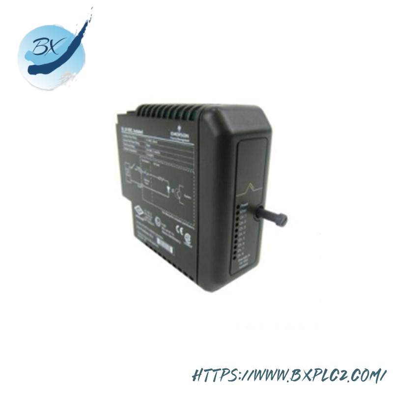 emerson_pr6423_008-110_con041.jpg EPRO PR6423/008-110+CON041 PLC Control Module