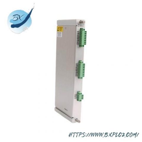 GE Bently Nevada 125680-01 Proximitor I/O Module