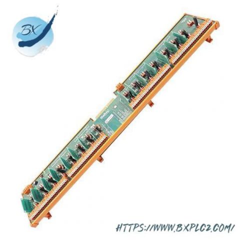 GE D20C TERMINATION: High-Performance Industrial Control Module
