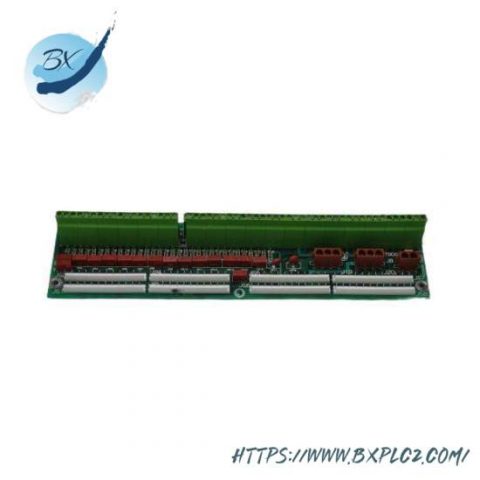 GE DS200DTBDG1AGE Analog I/O Module for Turbine Control Systems