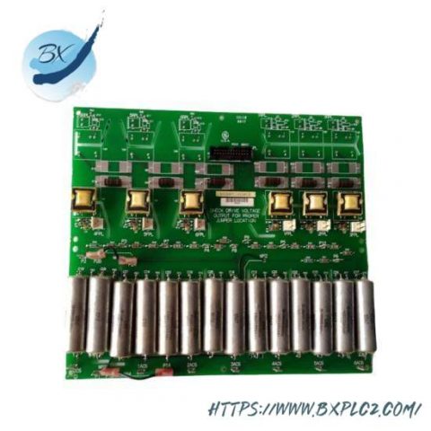 GE 137D3071G0002/137D3069P1 Control System Module