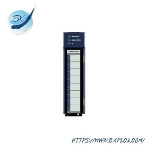 GE IC695ALG728 Logic Processing Module