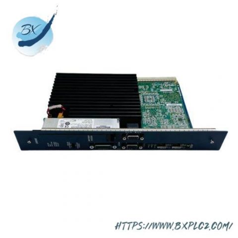 GE Fanuc IC698CRE040 Central Processing Unit - 1.8GHz, Industrial Control System Components
