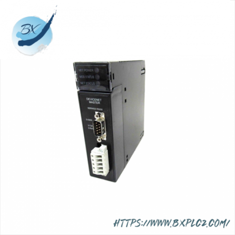 GE IC693DNM200 Controller - Industrial Automation Control Module