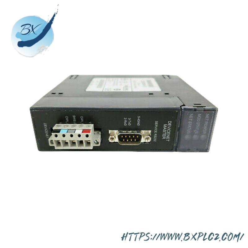 ge_ic693dnm200.jpg GE IC693DNM200 Controller - Industrial Automation Control Module