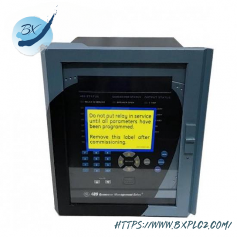 GE ST-2742RSTi Isolated Relay Output Module, 2 Points; 230V AC/2A