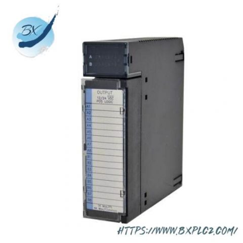 GE-FANUC IC693MDL742D Discrete Output Module