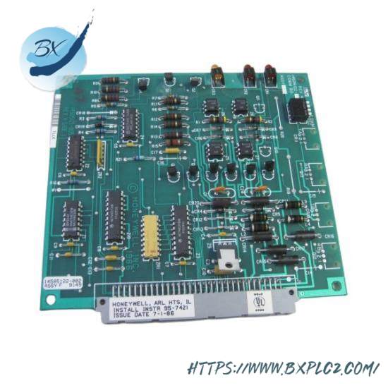 honeywell_14505121-005.jpg Telemecanique ATS46C25N Control Drive, Advanced Industrial Automation Solution