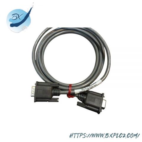 GE IC200CBL505 Micro PLC Ribbon Cable - Advanced Industrial Control Module