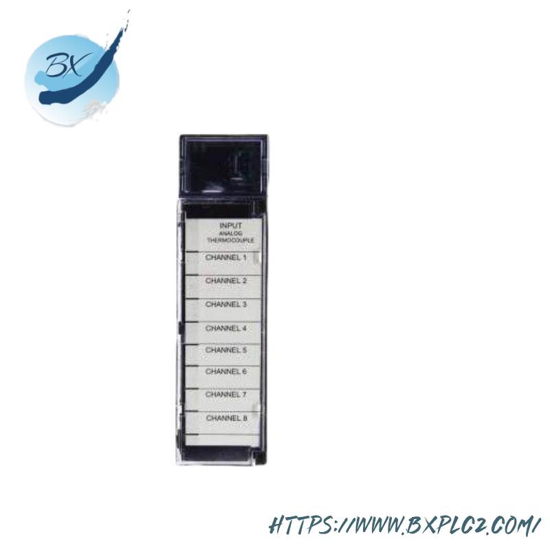 ic695alg728_ge_analog_output_hart_module_8_channels.jpg GE IC695ALG728 Logic Processing Module