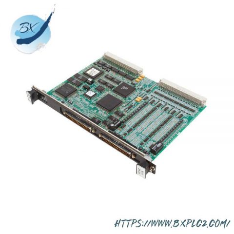 GE IC3600SNCA1 Nozzle Control Circuit Board for Industrial Automation