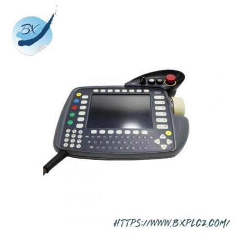KUKA KCP2 Industrial Control Module