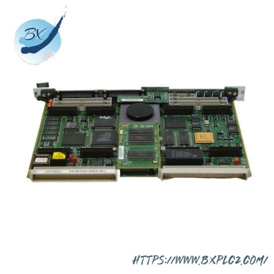 motorola_mvme162-533a_embedded_controller.jpg Motorola MVME2604-1131A Industrial Control Module, High Performance & Reliability