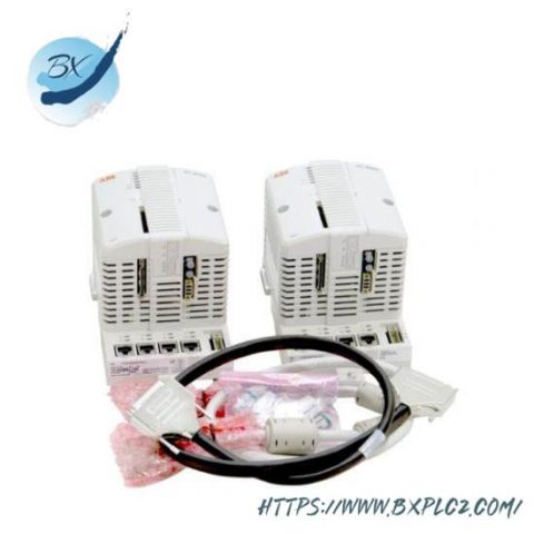 ABB PM858K02 Controller Unit for Industrial Automation