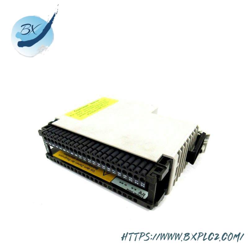 schneider_as-bdau-204_analog_output_module.jpg Schneider Electric AS-BDAU-204 Analog Output Module - Industrial Control Precision