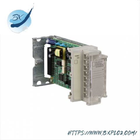 Schneider TSXAEZ802 Analog Input Module - Precision Control for Industrial Automation