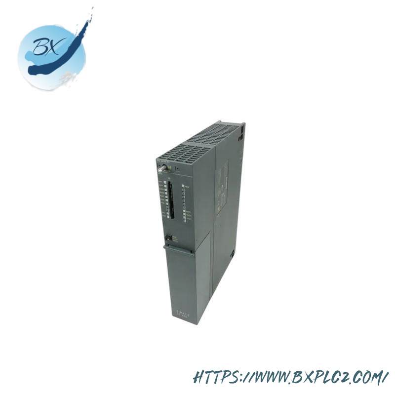siemens_6es7414-5hm06-0ab0_central_processing_unit.jpg SIEMENS 6ES7414-5HM06-0AB0 PLC Module for S7-400H System