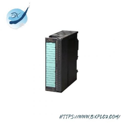 Siemens 6ES7 321-1CH00-0AA0: Digital Input Module for Industrial Control Solutions