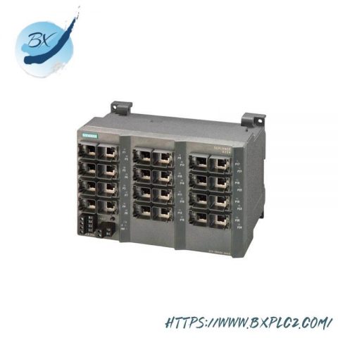 SIEMENS SCALANCE X224 IE SWITCH 6GK5224-0BA00-2AA3, High-Performance Industrial Ethernet Solution