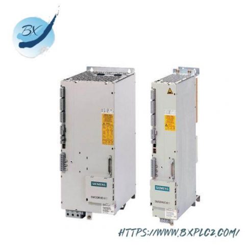 Siemens 6SN1145-1BA02-0CA2 Industrial Control Module Spare Part