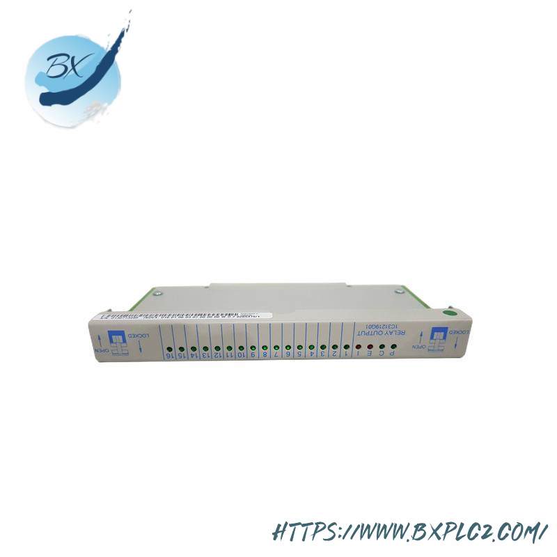 westinghouse_1c31219g01_relay_output_module.jpg WEISTINGHOUSE 1C31219G01 Digital Input Module