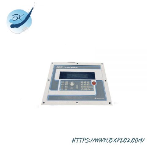 WOODHEAD 9907-163 | Turbine Control Module for 505 Series