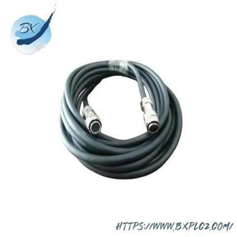 Yaskawa NX100 NXC025-1 Robot Teach Pendant Cable, Industrial Control Module