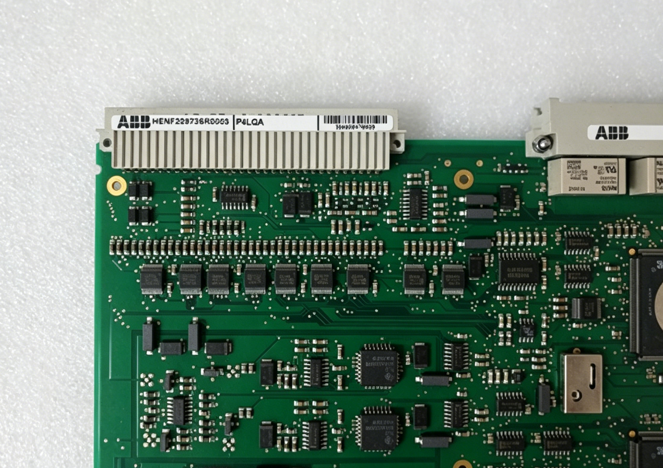 ABB P4LQA HENF209736R0003 Industrial Drive Control Board