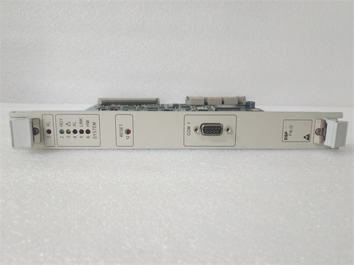 ABB P4LQA HENF209736R0003 Industrial Drive Control Board
