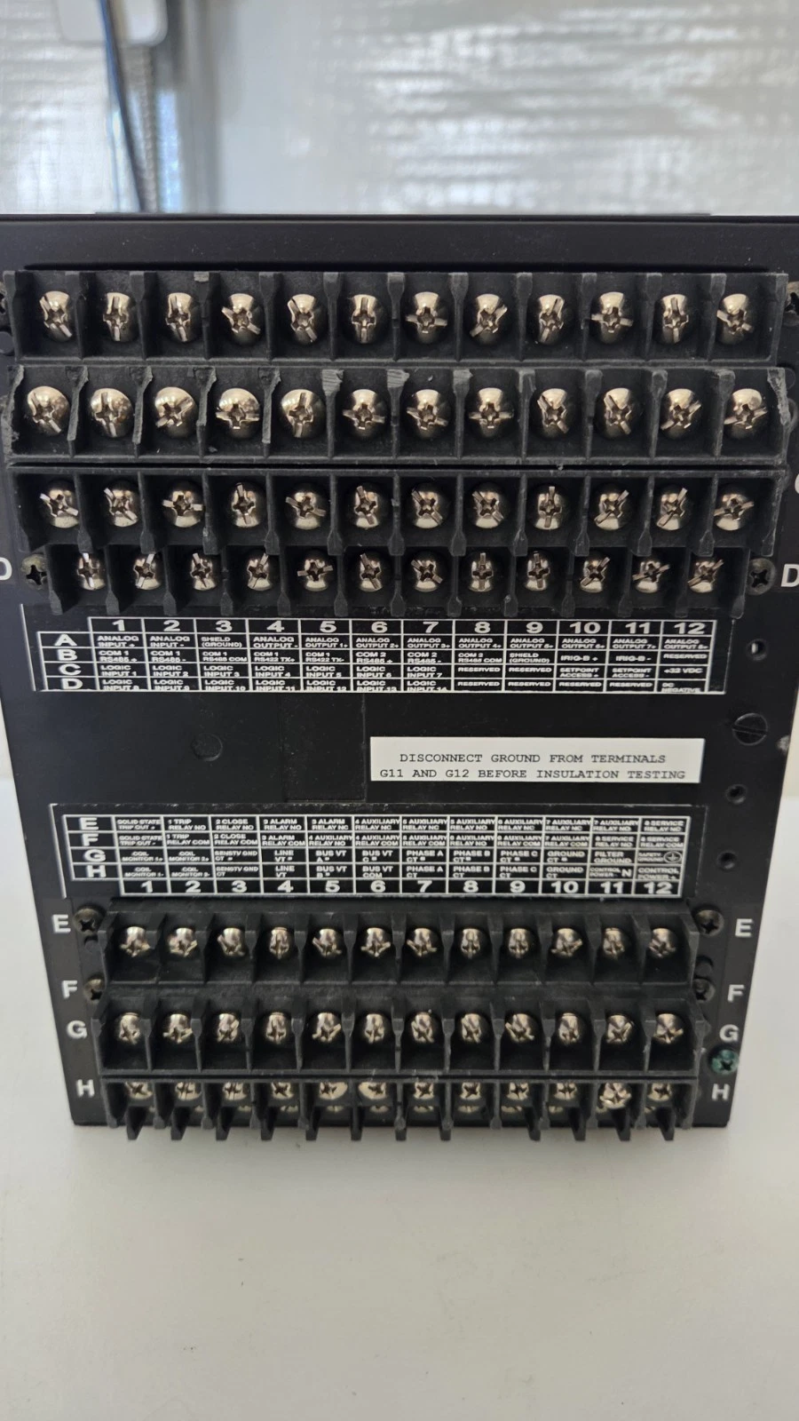 GE 750P5G5S5LOA20RE Industrial Control Module