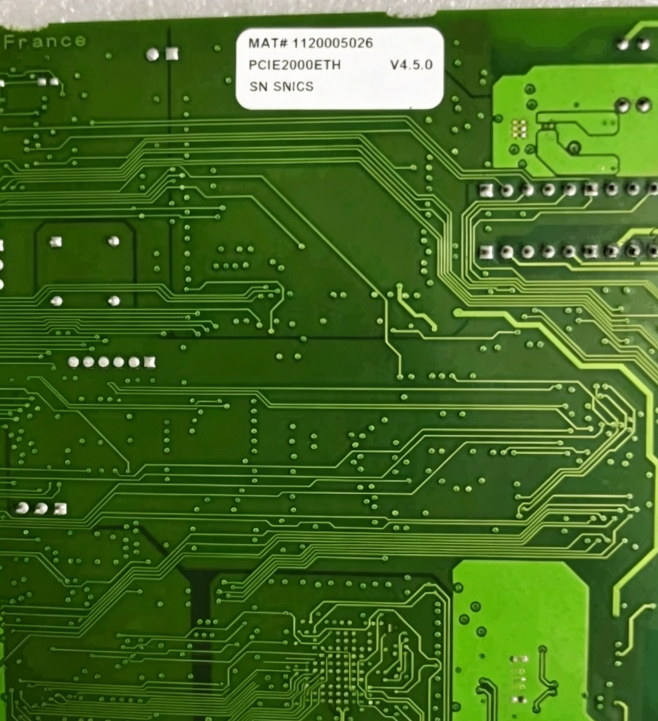 Applicom PCIE2000ETH Ethernet Industrial Communication Card